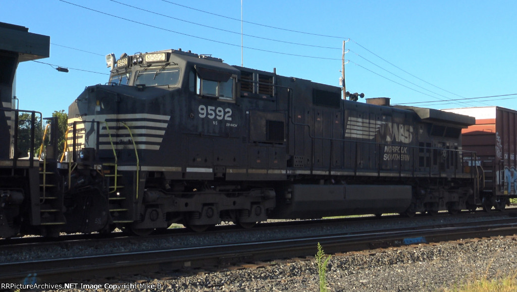 NS 9592